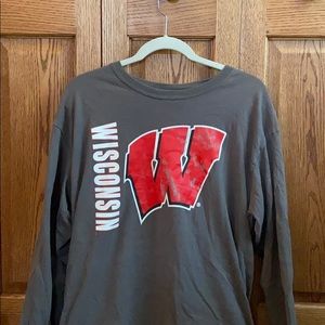 Wisconsin Badgers Long sleeve